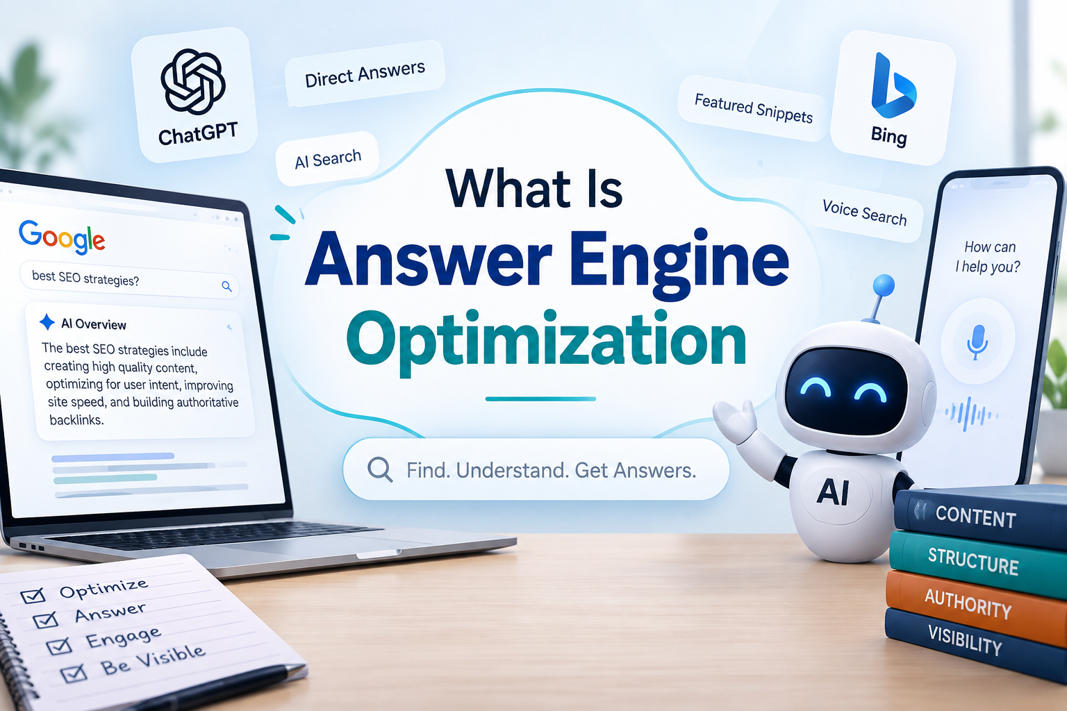 What Is Answer Engine Optimization and Why Does Your Business Need It?