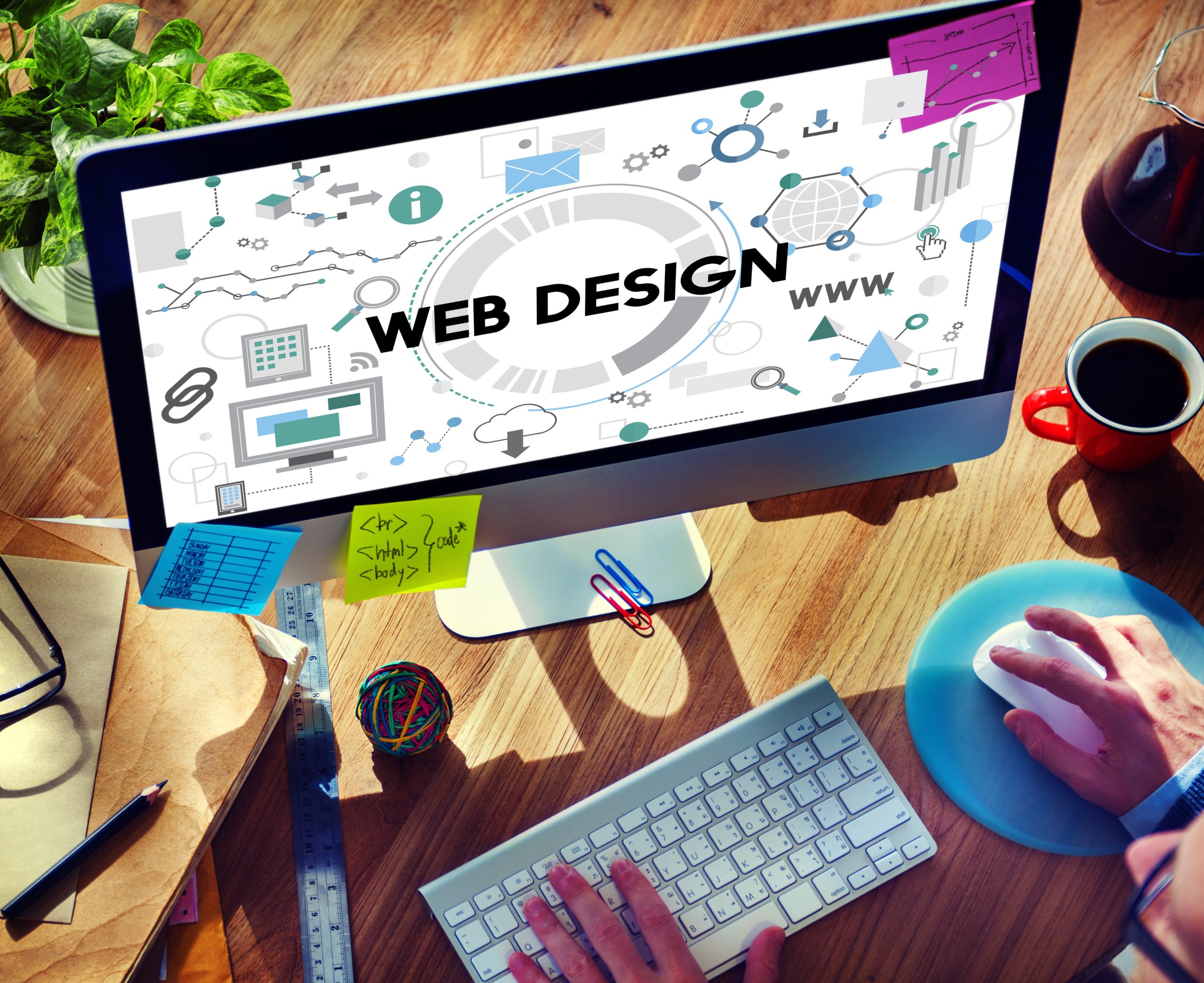 What Are the Top Web Designing and Development Trends to Boost Your Online Presence in 2025?